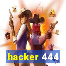 hacker 444